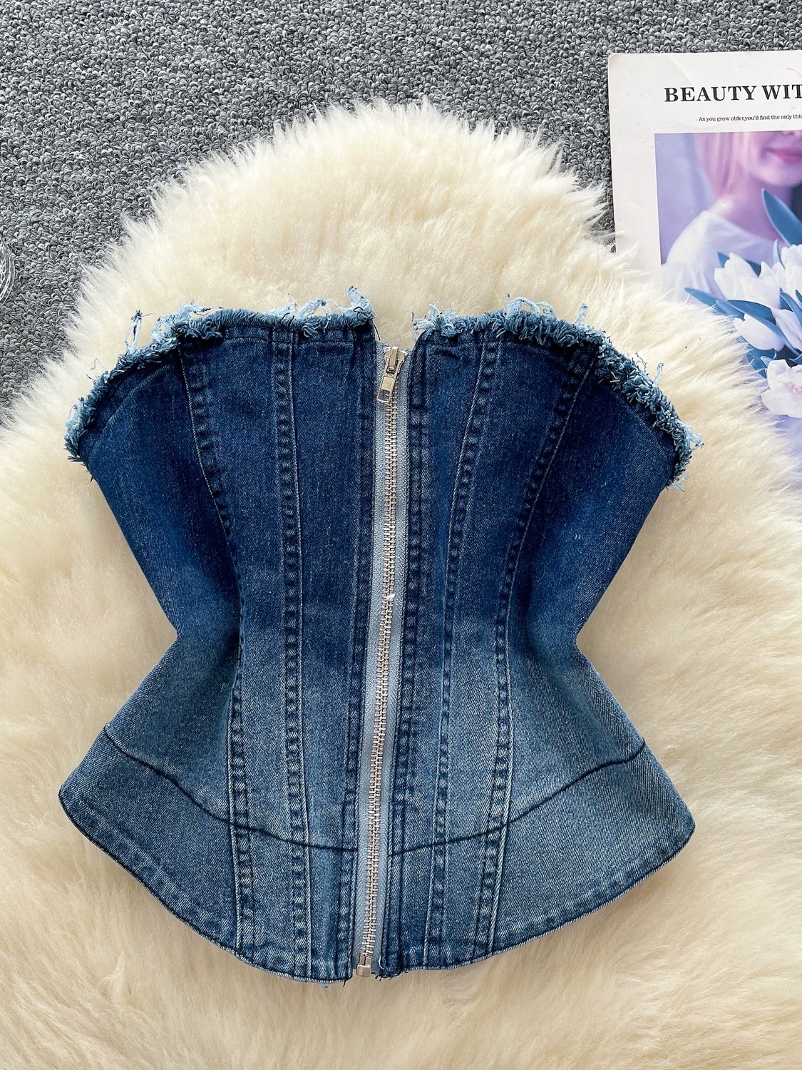 Back to work top DTO134 images